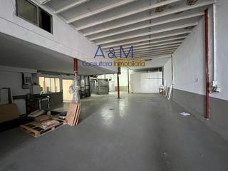 Bâtiment à usage industriel  Turquesa. Nave en rentabilidad poligono san cristobal
