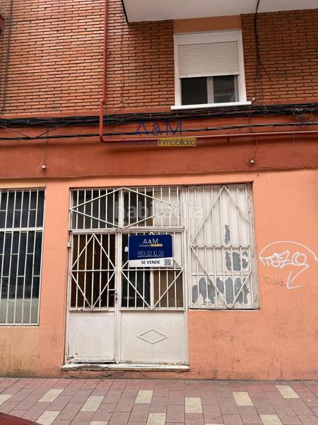 Foto 20a41682-447f-48f5-92f2-64e3b05dbbb7. Local comercial en calle nebrija 16 se vende local en la calle nebrija en Valladolid