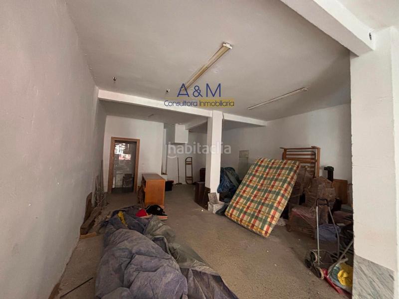 Foto cf6e6245-111b-41a2-88cc-aa9ef2346f35. Local comercial en calle nebrija 16 se vende local en la calle nebrija en Valladolid