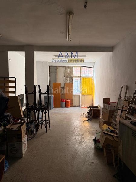 Foto fa20bb42-fbdf-4ee3-a5f5-4c87bdb646d1. Local comercial en calle nebrija 16 se vende local en la calle nebrija en Valladolid