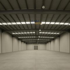 Nau industrial  Los alamos. Venta de nave de 4.000 m2, en una parcela de 7.000 m2,enpoligono