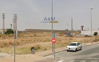 Solar industrial  Prosperidad. Suelo industrial compatible con terciario en alcalá de guadaira