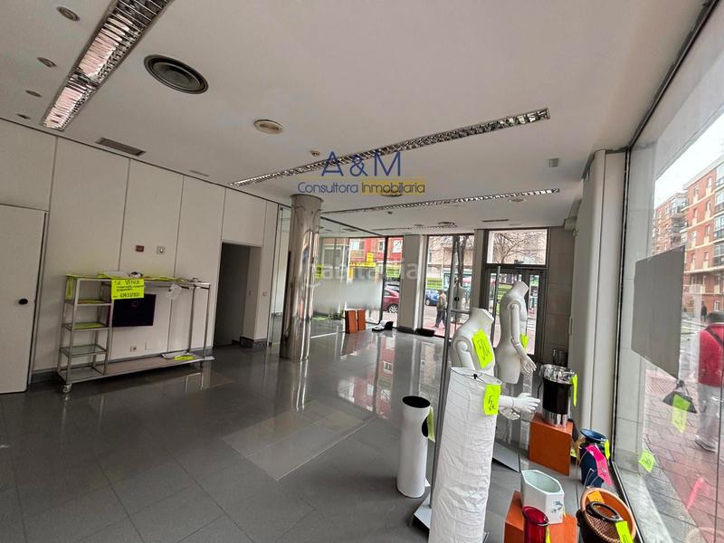 Foto 2b211266-77af-4046-aee1-5adea9d71312. Miete geschäftsraum in Rondilla Valladolid