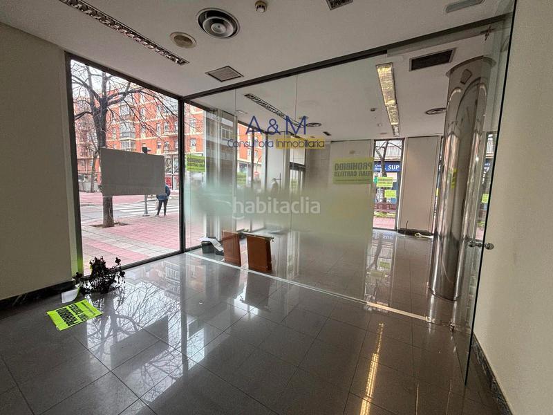 Foto a1554445-e254-400a-bb42-b1c957807698. Rent business premise in Rondilla Valladolid