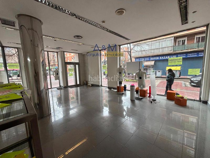 Foto a847ca6a-e8a0-462f-ab91-60aa9b8ef491. Rent business premise in Rondilla Valladolid
