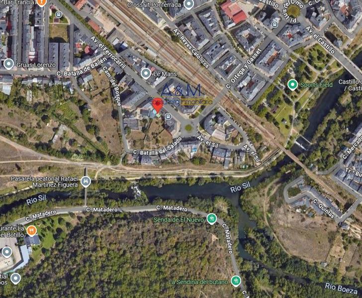 Foto 9ba05e11-0fc6-4370-96a4-1a25ec54767f. Local comercial a Centro Ponferrada