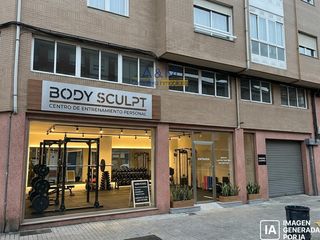 Local Comercial en Ferrocarril