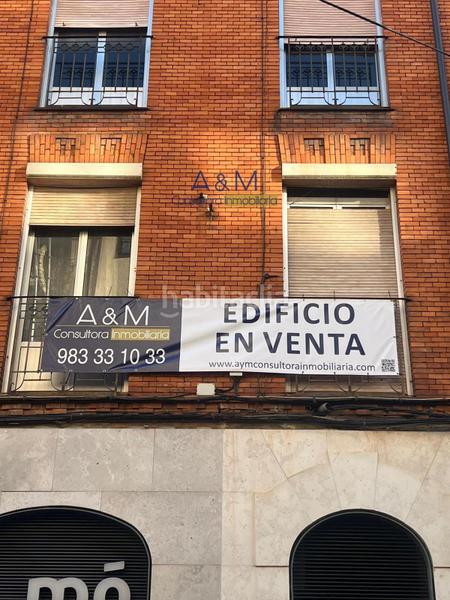 Foto 6224e197-eb4c-424a-9832-6453f1c83bab. Edificio in Centro Valladolid