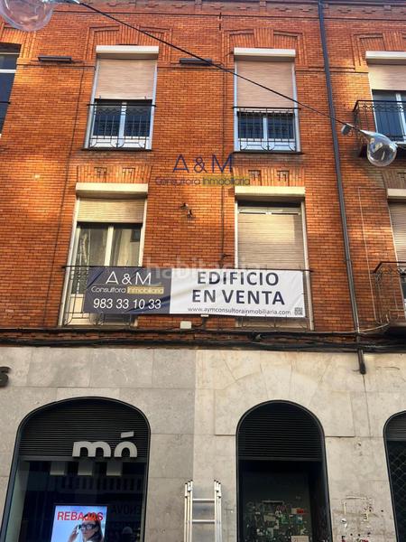 Foto d7ba62ea-cdd4-4342-b739-fdb741d1833e. Edificio in Centro Valladolid