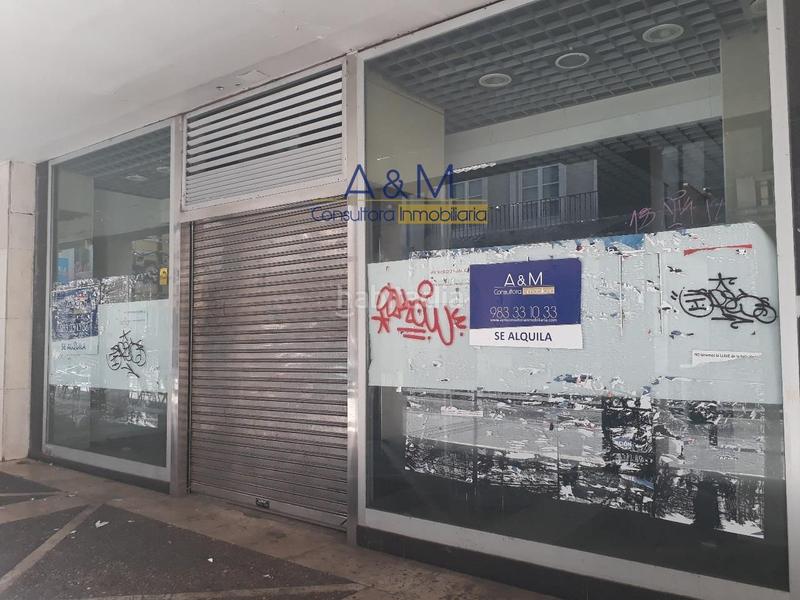 Foto 632b03a4-2448-4e04-8acb-5e0e020194e4. Lloguer local comercial a Centro Valladolid