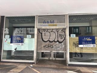 Location Local commercial  Canovas del castillo. Canovas del castillo local