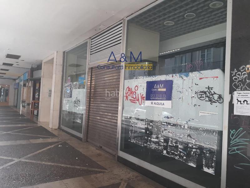 Foto 1b405b54-2699-4fe5-a79b-956f0f86ead4. Location local commercial dans Centro Valladolid