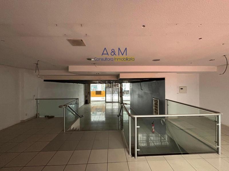 Foto e4a2df32-1e21-49bc-affd-be1b48d1b4d0. Rent business premise in Centro Valladolid