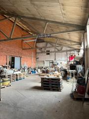 Lloguer Nau industrial  Vazquez de menchaca. Alquiler de nave de 280 m2 en el poligono dde argales