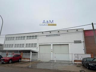 Nave industrial  Turquesa. Nave en venta de 2.350 m2, 1 camara frigorifica, 1 muelle de car