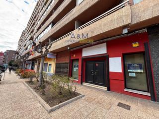 Local Comercial en Calle San Jose