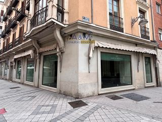 Business premise in Claudio Moyano