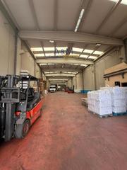 Nave industrial  Acetileno. Venta de nave en poligono el carrascal en rentabilidad
