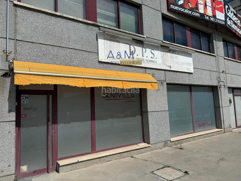 Foto dac8343d-ea77-4ba1-8f64-4c9461afd7cf. Rent business premise in Polígono San Cristóbal Valladolid