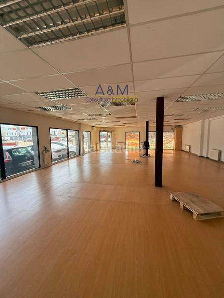 Foto e247eabc-0c51-4846-bfaf-071ff61c66f1. Rent business premise in Polígono San Cristóbal Valladolid