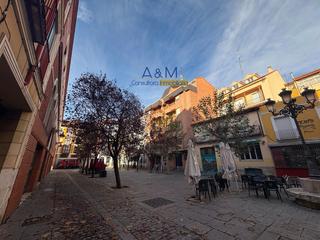 Piccolo appartamento  Cantarranillas. Apartamento en venta centro zona catedral