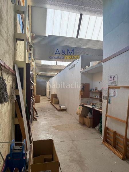 Foto 5018db4c-8098-44df-aeff-f1b625b81104. Location bâtiment à usage industriel avec chauffage dans Cuéllar