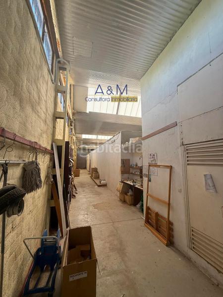 Foto 591b1581-77a6-438d-84eb-0332e70eb99d. Location bâtiment à usage industriel avec chauffage dans Cuéllar