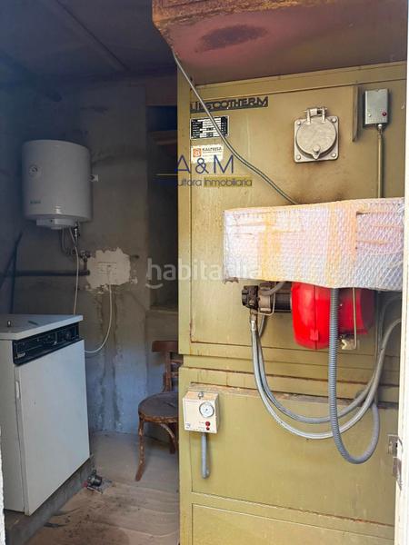 Foto 6a363af5-cb87-41f4-948c-09fd4c52bc61. Location bâtiment à usage industriel avec chauffage dans Cuéllar