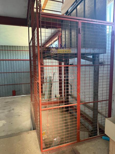 Foto 6a55e305-ce12-4565-8c62-a03cc73f674e. Location bâtiment à usage industriel avec chauffage dans Cuéllar