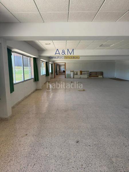 Foto 76b49e75-cf59-423f-89c1-42e392853727. Location bâtiment à usage industriel avec chauffage dans Cuéllar