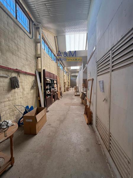 Foto 92c905f7-9831-4daa-9c08-a765d0f91df0. Location bâtiment à usage industriel avec chauffage dans Cuéllar