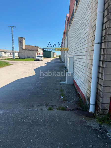 Foto e630bfd2-13d1-486a-a1de-d12a4cb66b18. Location bâtiment à usage industriel avec chauffage dans Cuéllar