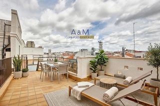 Penthouse  Santiago. Ático a estrenar en calle santiago