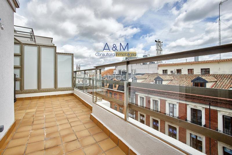Foto aedeb6cb-8f6e-41e1-9ce7-9c0f35d207ed. Attique avec chauffage dans Centro Valladolid