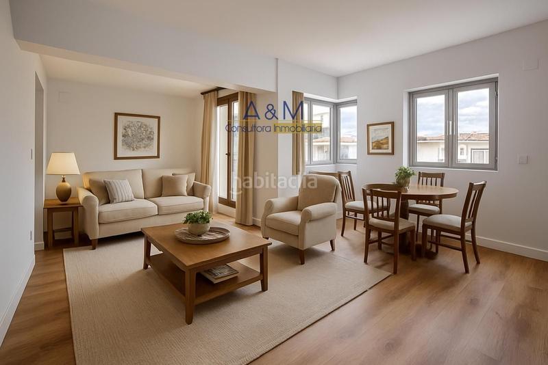 Foto baba0827-0e63-49f8-9e48-27b36b458655. Attique avec chauffage dans Centro Valladolid