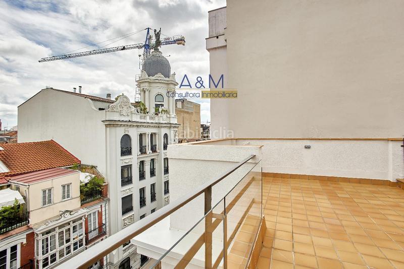 Foto c01dfb81-a061-490d-a52a-70da2c2ebd59. Attique avec chauffage dans Centro Valladolid