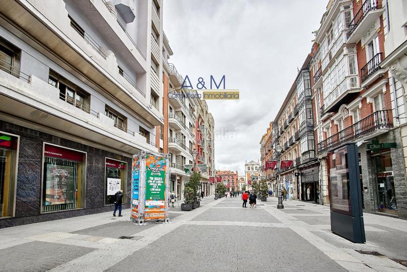 Foto de8bfabe-07f6-41b4-b885-cb52f9d3137a. Attique avec chauffage dans Centro Valladolid