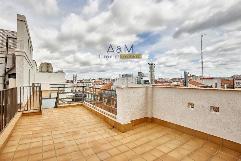 Foto fd689b21-5338-4325-9d8f-daa14d2799f2. Attique avec chauffage dans Centro Valladolid