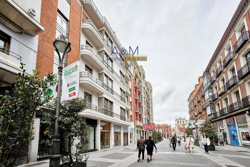 Foto 7491f027-b3f6-49f6-9171-144e10b0cb3a. Appartement avec chauffage dans Centro Valladolid