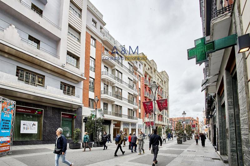 Foto 67b55e48-933e-4481-9f16-b8a341b7e170. Etagenwohnung mit heizung in Centro Valladolid