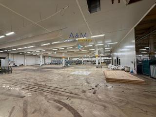 Lloguer Nau industrial  Pirita. Nave en alquiler de 12.000 m2 en poligono de san cristobal