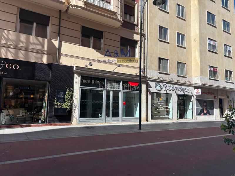 Foto 4ea1d736-eacb-4068-9156-1100b9cf4f68. Alquiler local comercial en doctrinos 4 se alquila local en la calle doctrinos en Valladolid