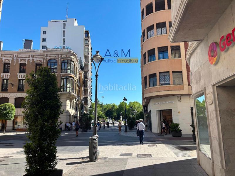 Foto 8d1eb678-207d-4b3e-8eb2-1226944c13f0. Alquiler local comercial en doctrinos 4 se alquila local en la calle doctrinos en Valladolid