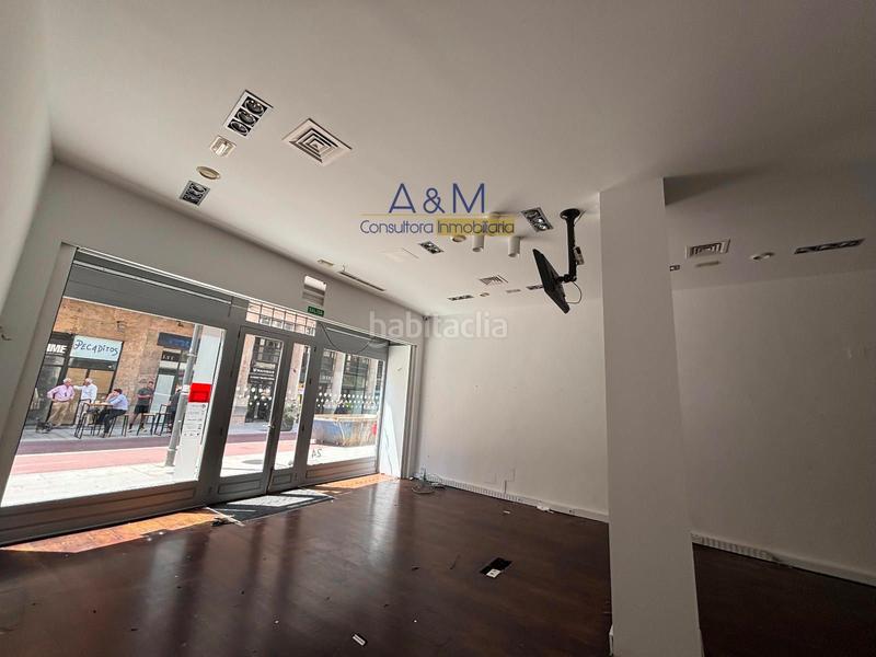 Foto ac40e817-7217-4ea8-9405-504933d7f074. Alquiler local comercial en doctrinos 4 se alquila local en la calle doctrinos en Valladolid