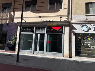 Location Local commercial à Doctrinos 4. Se alquila local en la calle doctrinos en valladolid