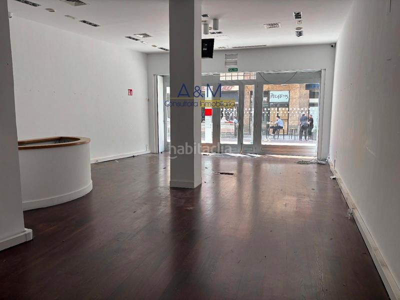 Foto e58ad0cd-d083-48e9-89d1-66d53925a993. Rent business premise in doctrinos 4 in Centro Valladolid