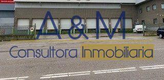 Rent Industrial building  Topacio. Alquiler de nave en poligomo de san cristobal con muelles