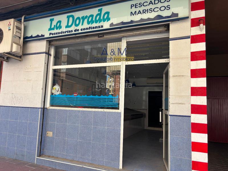 Foto 333c965f-fc15-41b1-aa52-a1fd03a6e54b. Local commercial dans calle gallo 8 dans Pajarillos Bajos Valladolid