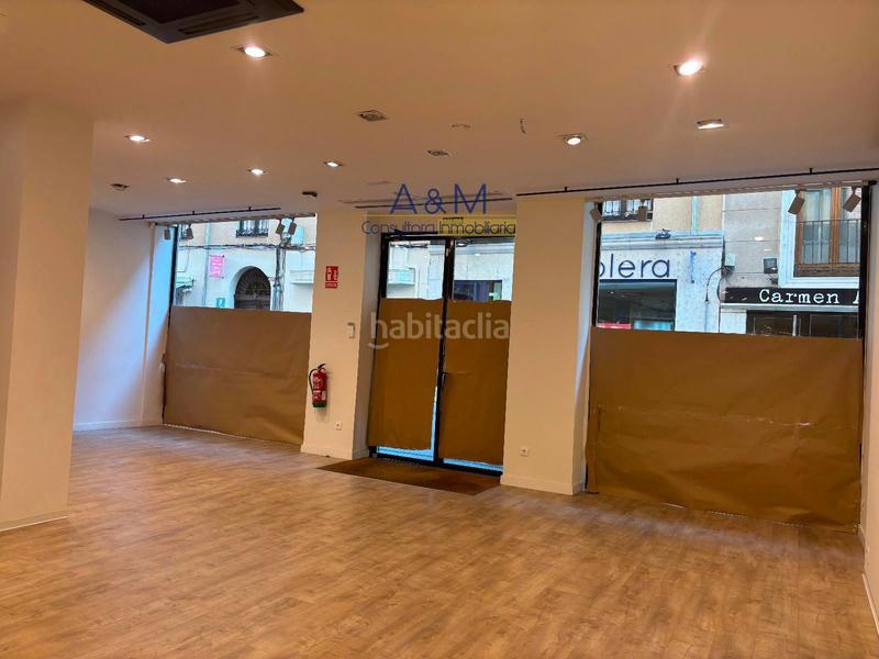 Foto 01f7694d-9154-4558-9e8b-b8b6f6d3702c. Affitto locale commerciale in Centro Valladolid