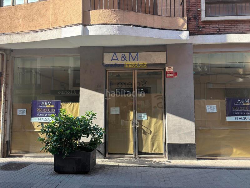 Foto e261cc23-fccd-4a0e-ae33-538ae20f8322. Affitto locale commerciale in Centro Valladolid